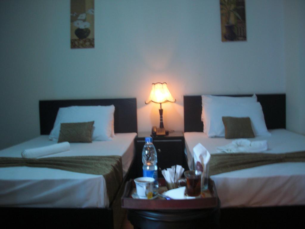 Cairo Plaza Guest House 6th of October City Exterior foto