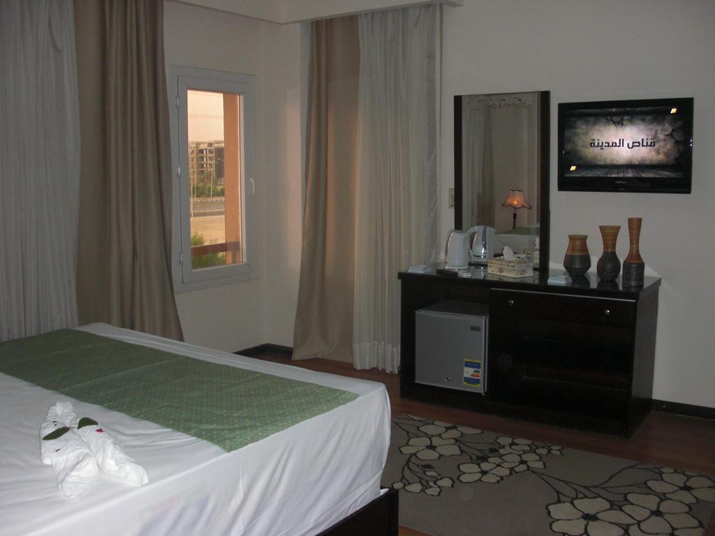 Cairo Plaza Guest House 6th of October City Exterior foto