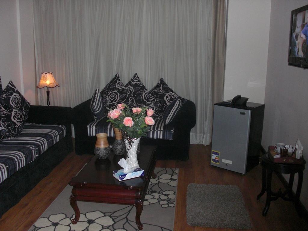 Cairo Plaza Guest House 6th of October City Exterior foto