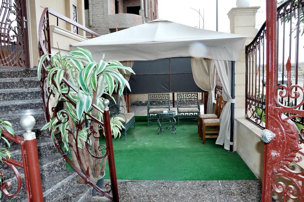 Cairo Plaza Guest House 6th of October City Exterior foto