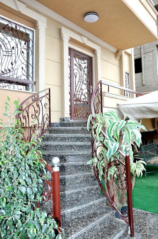 Cairo Plaza Guest House 6th of October City Exterior foto